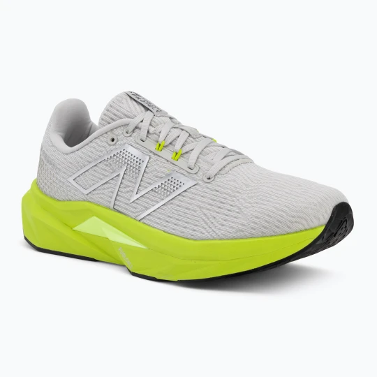 Zdjęcie produktu Buty do biegania męskie New Balance FuelCell Propel v5 slate grey / alkaline green