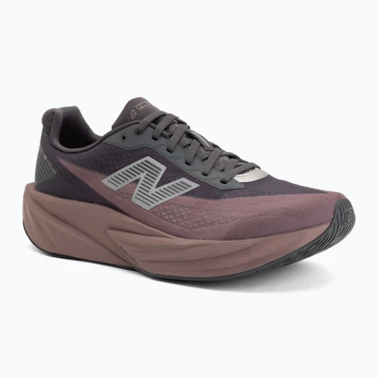Zdjęcie produktu Buty do biegania męskie New Balance FuelCell Rebel V5 magnet / pebble Szary