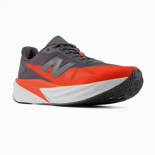 Zdjęcie produktu Buty do biegania męskie New Balance FuelCell Rebel V5 neo Ffame / magnet Szary