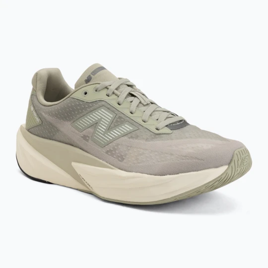 Zdjęcie produktu Buty do biegania męskie New Balance FuelCell Rebel V5 olivine / shipyard Zielony
