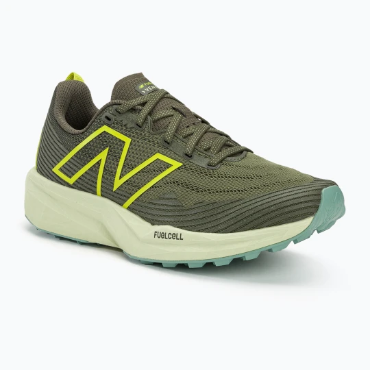 Zdjęcie produktu Buty do biegania męskie New Balance FuelCell Venym dark olivine Zielony