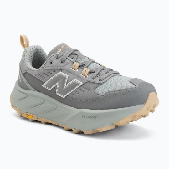 Zdjęcie produktu Buty do biegania męskie New Balance Hierro Trek V9 slate grey/lone star grey