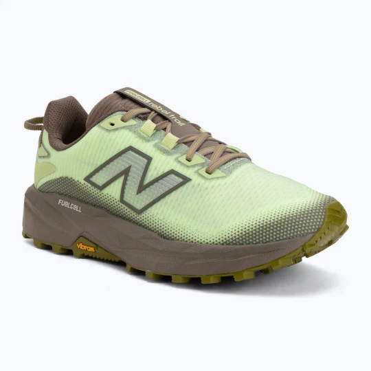 Zdjęcie produktu Buty do biegania męskie New Balance Rebel Trail V1 afterglow / thunder brown Zielony