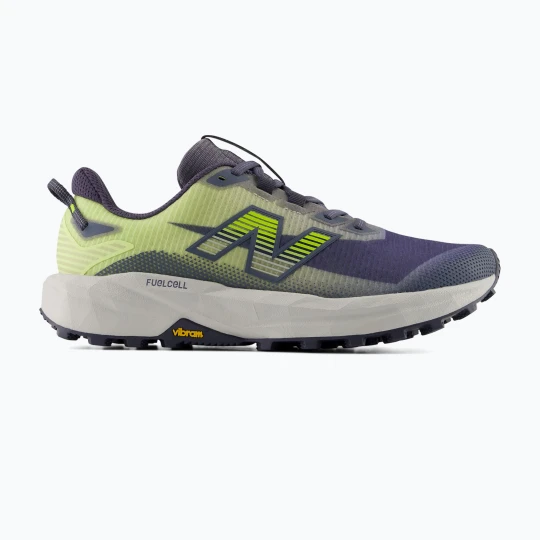 Zdjęcie produktu Buty do biegania męskie New Balance Rebel Trail V1 arctic grey / alkaline green