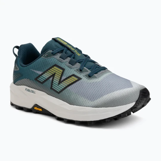 Zdjęcie produktu Buty do biegania męskie New Balance Rebel Trail V1 medusa green / shadow grey
