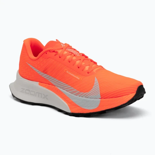 Zdjęcie produktu Buty do biegania męskie Nike ACG Ultrafly 2 hyper crimson / total orange / white Czerwony
