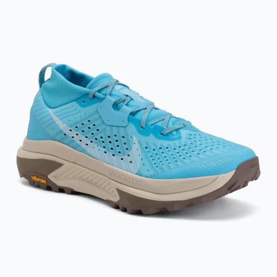 Zdjęcie produktu Buty do biegania męskie Nike ACG Zegama balightic blue / light orewood brown / white