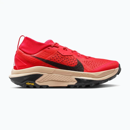 Zdjęcie produktu Buty do biegania męskie Nike ACG Zegama light crimson / light orewood brown / black / black Czerwony