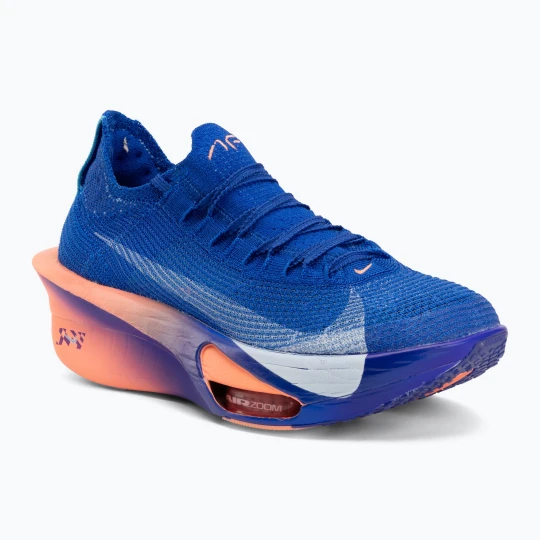 Zdjęcie produktu Buty do biegania męskie Nike Alphafly 3 bright racer blue / atomic pink / white