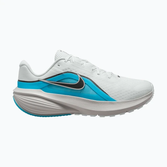 Zdjęcie produktu Buty do biegania męskie Nike Downshifter 14 off white / light current blue / black