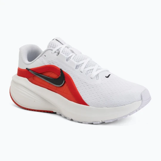 Zdjęcie produktu Buty do biegania męskie Nike Downshifter 14 white / summit white / bright crimson / black