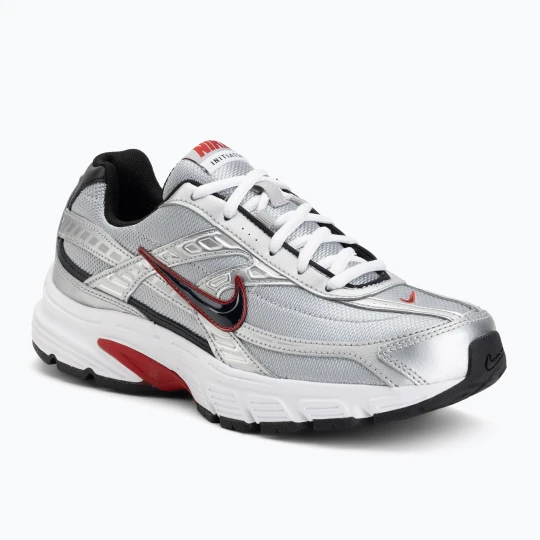 Zdjęcie produktu Buty męskie Nike Initiator metallic silver / white / black Szary