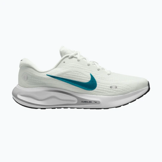 Zdjęcie produktu Buty do biegania męskie Nike Journey Run summit white / black / bright spruce