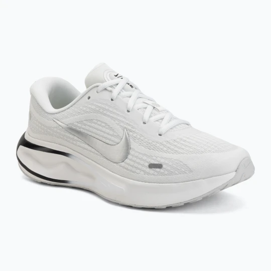 Zdjęcie produktu Buty do biegania męskie Nike Journey Run summit white / black / white / metallic silver