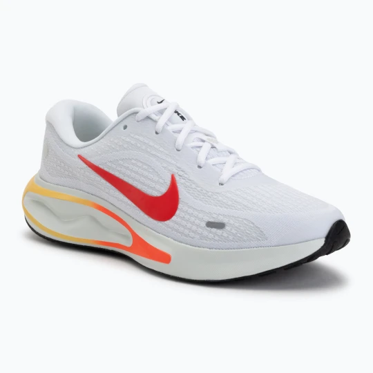 Zdjęcie produktu Buty do biegania męskie Nike Journey Run white / spruce aura / bright crimson