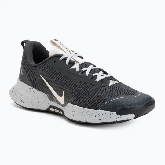 Zdjęcie produktu Buty do biegania męskie Nike Juniper Trail 3 dark smoke grey/black/light orewood brown