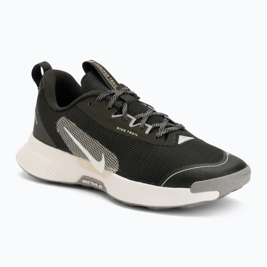 Zdjęcie produktu Buty do biegania męskie Nike Juniper Trail 3 sequoia/college grey/summit white Czarny