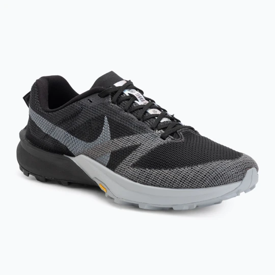 Zdjęcie produktu Buty do biegania męskie Nike Kiger 10 black / white / cool grey / white