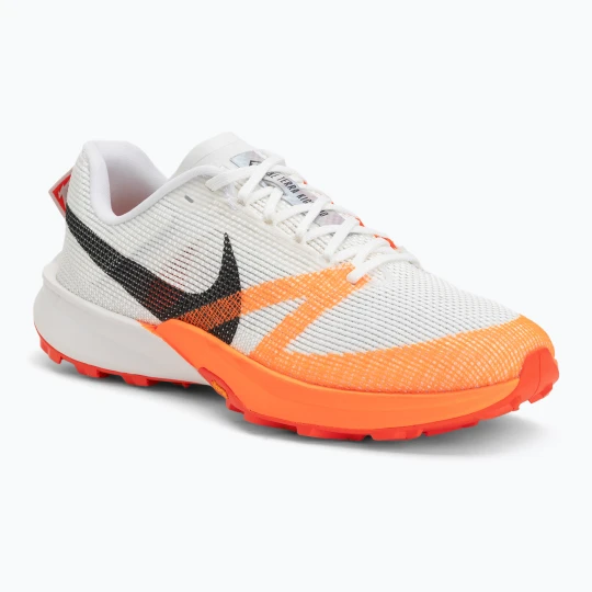 Zdjęcie produktu Buty do biegania męskie Nike Kiger 10 white/photon dust/total orange/black