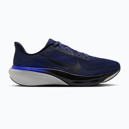 Zdjęcie produktu Buty do biegania męskie Nike Pegasus 42 dark slate / grey mist / racer blue / black Granatowy