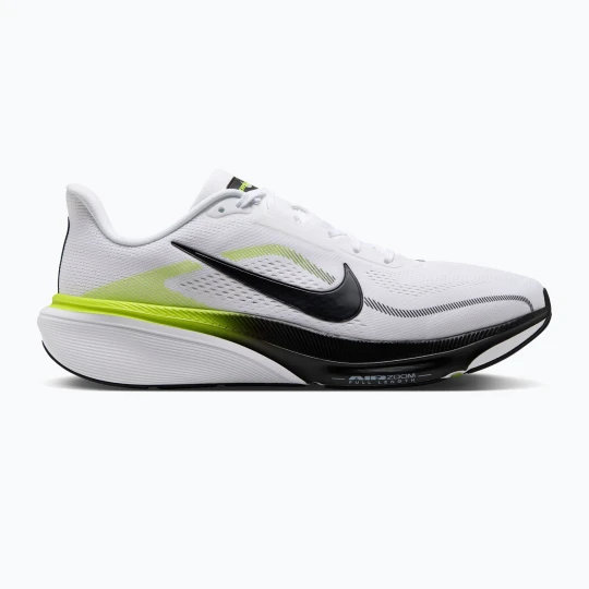 Zdjęcie produktu Buty do biegania męskie Nike Pegasus 42 white / lemon venom / white / black