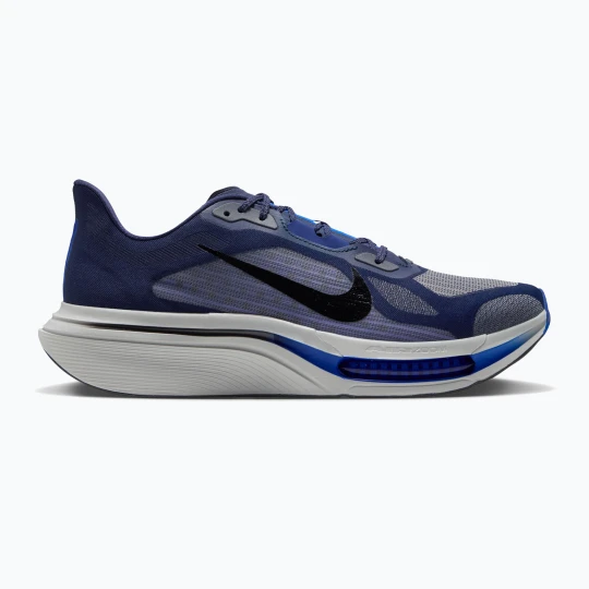 Zdjęcie produktu Buty do biegania męskie Nike Pegasus Plus 2 midnight navy / racer blue / grey mist / black Granatowy