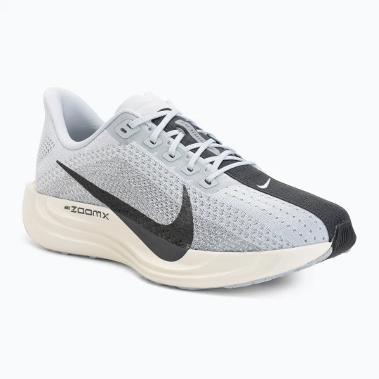 Zdjęcie produktu Buty do biegania męskie Nike Pegasus Plus pure platinum / wolf grey / sail / anthracite