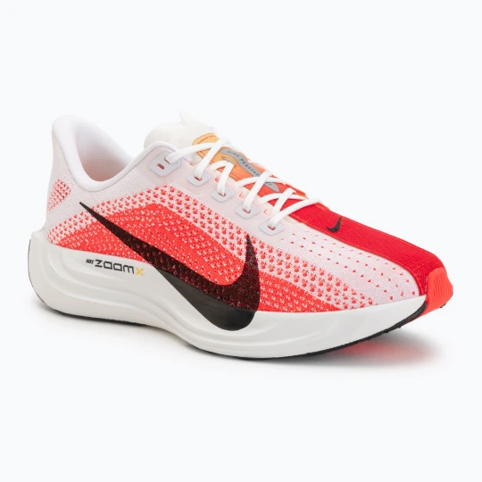 Zdjęcie produktu Buty do biegania męskie Nike Pegasus Plus white / bright crimson / topaz gold / black Różowy