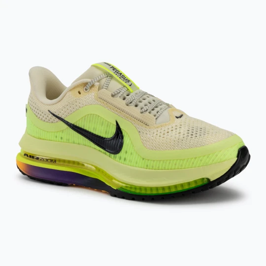 Zdjęcie produktu Buty do biegania męskie Nike Pegasus Premium alabaster / barely volt / volt ice / black Zielony