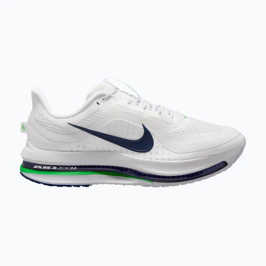 Zdjęcie produktu Buty do biegania męskie Nike Pegasus Premium white / midnight navy / green spark