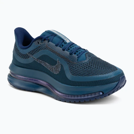 Zdjęcie produktu Buty do biegania męskie Nike Pegasus Premium With Swarovski Crystals blue force / blue void Granatowy