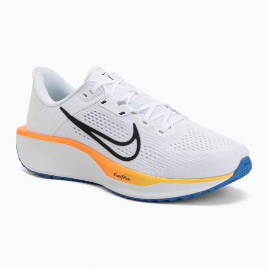 Zdjęcie produktu Buty do biegania męskie Nike Quest 6 white/blue crystal/total orange/off noir