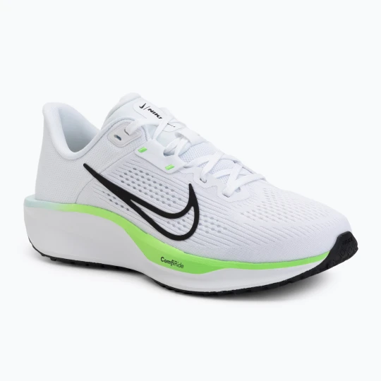 Zdjęcie produktu Buty do biegania męskie Nike Quest 6 white/green strike/glacier blue/black