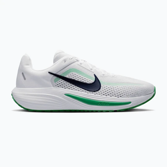 Zdjęcie produktu Buty do biegania męskie Nike Quest 7 white / green spark / midnight navy
