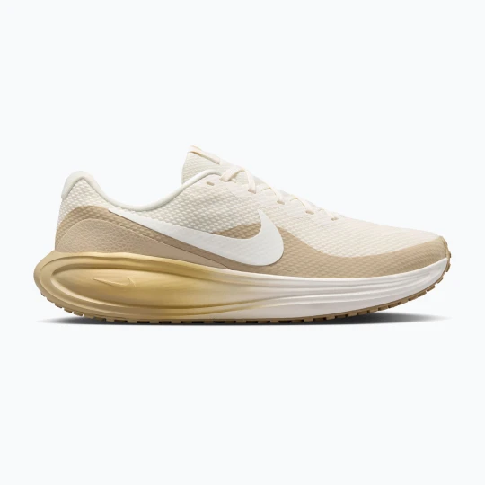Zdjęcie produktu Buty do biegania męskie Nike Revolution 8 pale ivory/sanddrift/linen/sail Beżowy