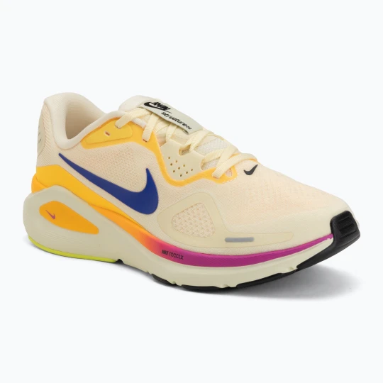 Zdjęcie produktu Buty do biegania męskie Nike Structure 26 alabaster/hyper violet/indigo burst Beżowy