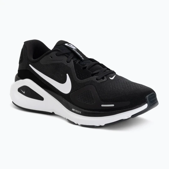 Zdjęcie produktu Buty do biegania męskie Nike Structure 26 black / cool grey / metallic silver / white