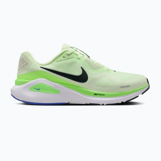 Zdjęcie produktu Buty do biegania męskie Nike Structure 26 volt tint / lime blast / black spruce Zielony