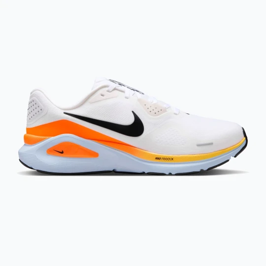 Zdjęcie produktu Buty do biegania męskie Nike Structure 26 white/hydrogen blue/total orange/black