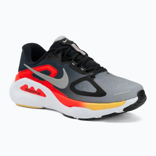 Zdjęcie produktu Buty do biegania męskie Nike Structure Plus black / light smoke grey / silver