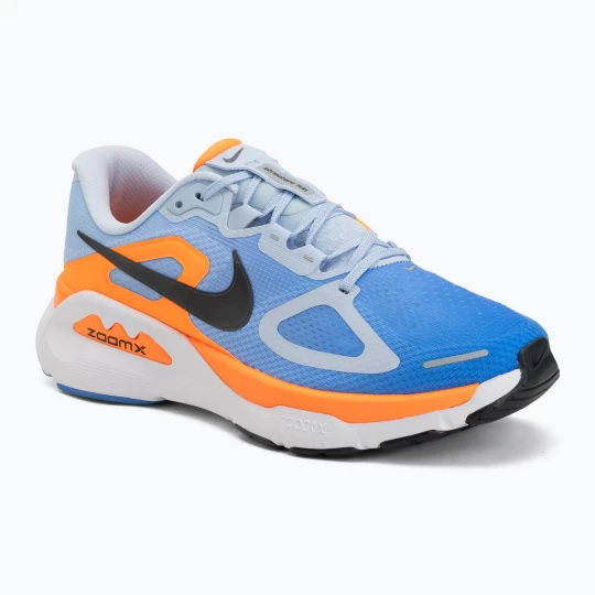 Zdjęcie produktu Buty do biegania męskie Nike Structure Plus hydrogen blue/blue crystal/off noir
