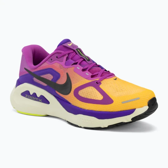 Zdjęcie produktu Buty do biegania męskie Nike Structure Plus hyper violet / citron pulse / black