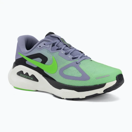 Zdjęcie produktu Buty do biegania męskie Nike Structure Plus iron purple / off noir-sail / voltage green Fioletowy