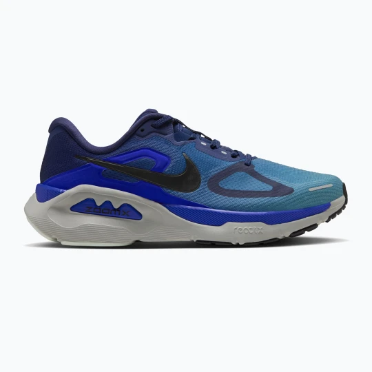 Zdjęcie produktu Buty do biegania męskie Nike Structure Plus Midnight Navy / Smokey Blue / Black Granatowy