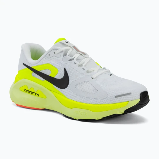 Zdjęcie produktu Buty do biegania męskie Nike Structure Plus white/pure platinum/volt/black