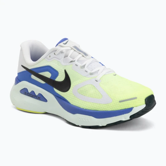 Zdjęcie produktu Buty do biegania męskie Nike Structure Plus white/volt ice/barely green/black spruce