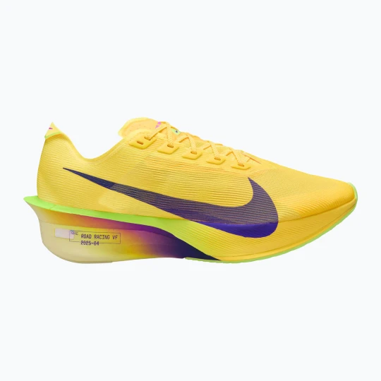Zdjęcie produktu Buty do biegania męskie Nike Vaporfly 4 citron pulse / laser orange / indigo burst Żółty