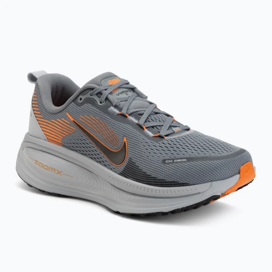 Zdjęcie produktu Buty do biegania męskie Nike Vomero 18 cool grey/safety orange/wolf grey/black