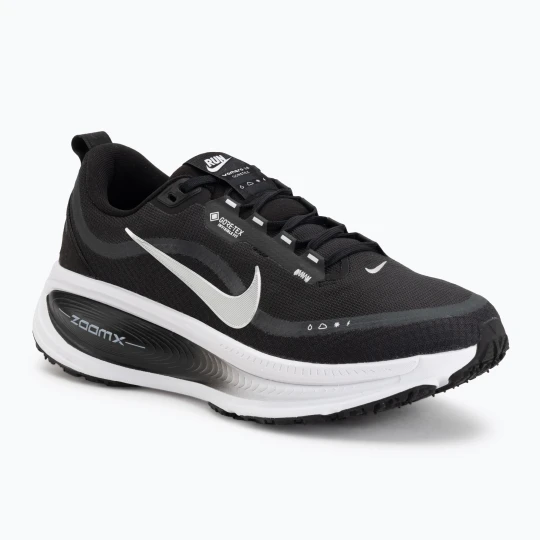 Zdjęcie produktu Buty do biegania męskie Nike Vomero 18 GORE-TEX black/anthracite/white/metallic silver