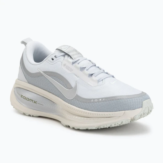 Zdjęcie produktu Buty do biegania męskie Nike Vomero 18 GORE-TEX pure platinum/metallic silver Szary